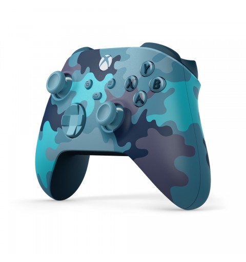 Microsoft Xbox Wireless Aqua-Farbe, Blau, Violett Bluetooth Gamepad Analog Digital Android, PC, Xbox One, Xbox Series S, Xbox