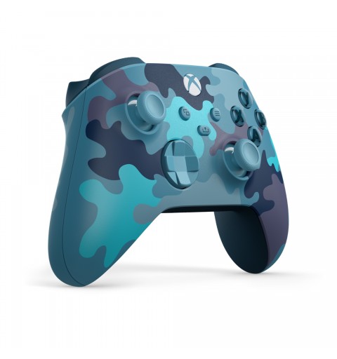 Microsoft Xbox Wireless Colore acqua, Blu, Porpora Bluetooth Gamepad Analogico Digitale Android, PC, Xbox One, Xbox Series S,