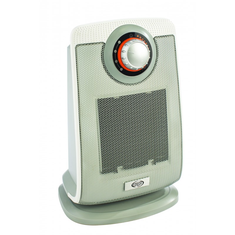 Argoclima Beat Ice Interior Gris 2000 W Ventilador eléctrico