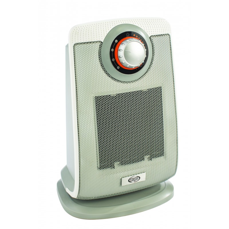 Argoclima Beat Ice Indoor Grey 2000 W Fan electric space heater
