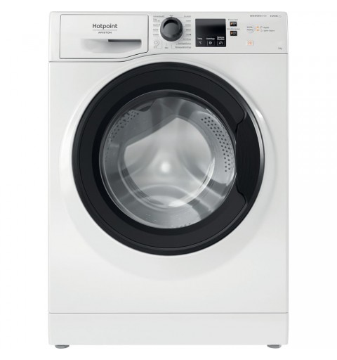 Hotpoint NF1046WK IT lavatrice Caricamento frontale 10 kg 1400 Giri min A Bianco