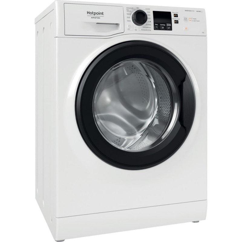 Hotpoint NF1046WK IT washing machine Front-load 10 kg 1400 RPM A White