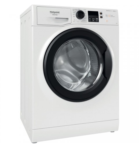 Hotpoint NF1046WK IT washing machine Front-load 10 kg 1400 RPM A White