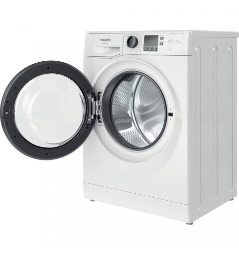 Hotpoint NF1046WK IT lavatrice Caricamento frontale 10 kg 1400 Giri min A Bianco