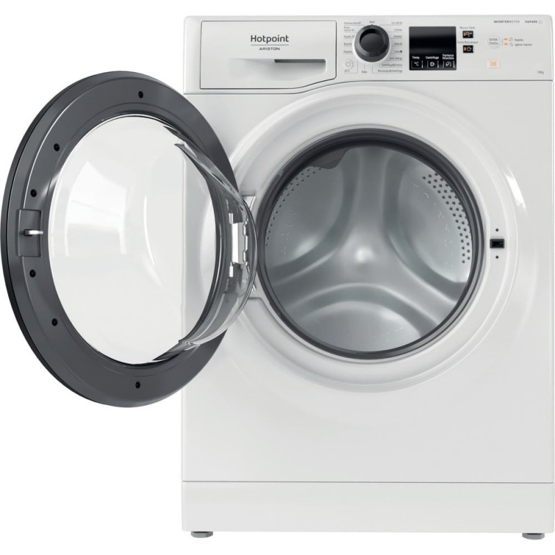 Hotpoint NF1046WK IT machine à laver Charge avant 10 kg 1400 tr min A Blanc