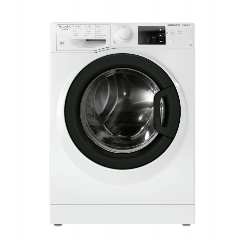 Hotpoint RSSG R527 B IT lavatrice Caricamento frontale 7 kg 1200 Giri min Bianco