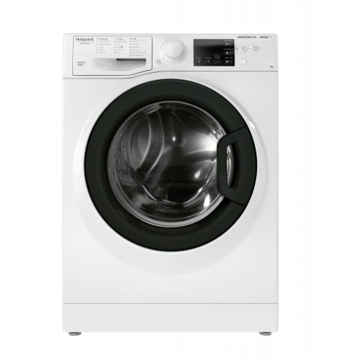 Hotpoint RSSG R527 B IT lavadora Carga frontal 7 kg 1200 RPM Blanco