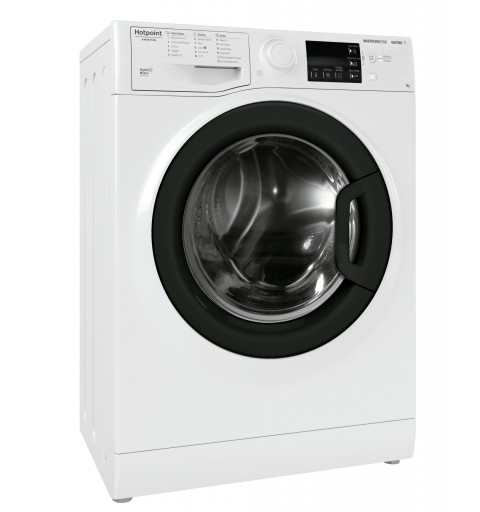 Hotpoint RSSG R527 B IT lavadora Carga frontal 7 kg 1200 RPM Blanco