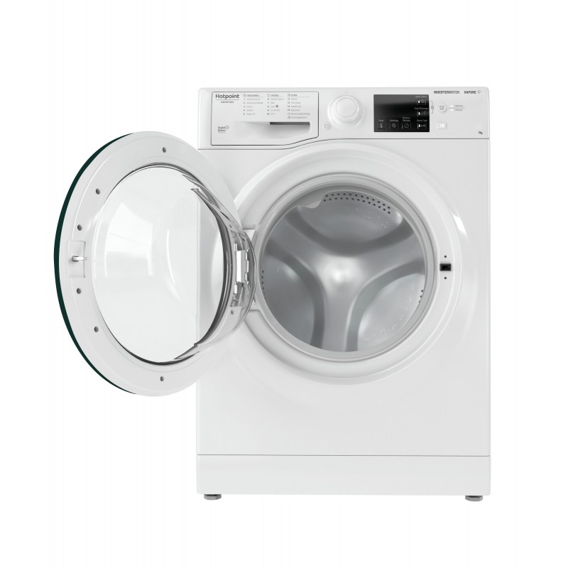 Hotpoint RSSG R527 B IT lavadora Carga frontal 7 kg 1200 RPM Blanco