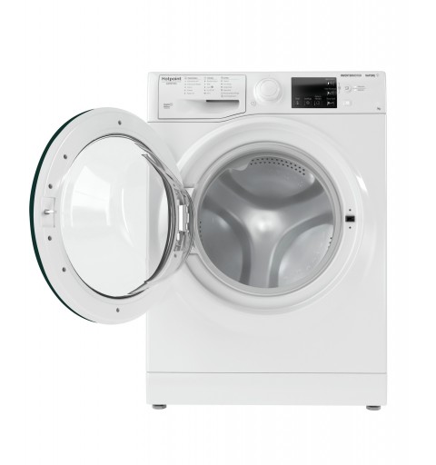 Hotpoint RSSG R527 B IT lavadora Carga frontal 7 kg 1200 RPM Blanco
