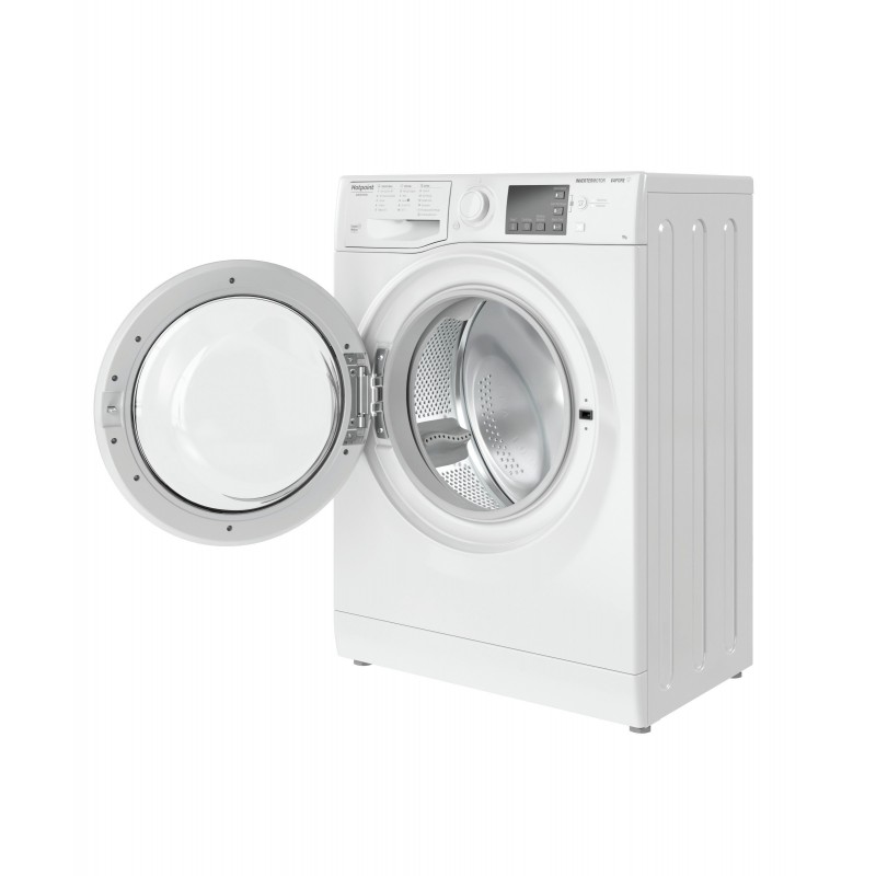 Hotpoint RSSG R527 B IT lavadora Carga frontal 7 kg 1200 RPM Blanco