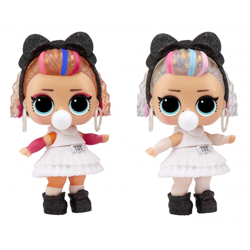 L.O.L. Surprise! L.O.L. Surprise Glitter Color Change Doll Asst in PDQ