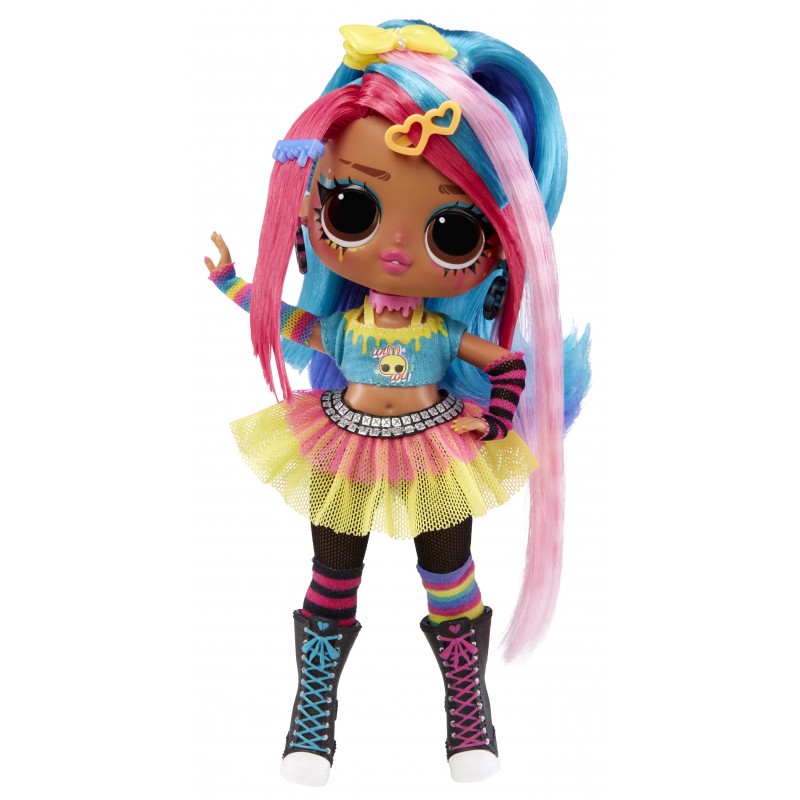 L.O.L. Surprise! L.O.L. Surprise Tweens S3 Doll- Emma Emo