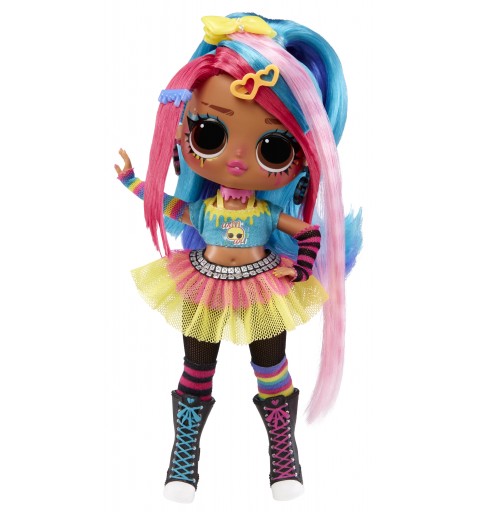 L.O.L. Surprise! L.O.L. Surprise Tweens S3 Doll- Emma Emo