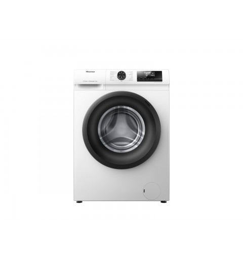 Hisense WFQP6012EVM washing machine Front-load 6 kg 1200 RPM C White