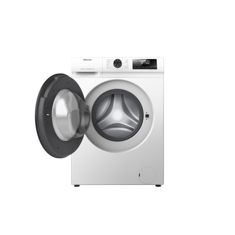 Hisense WFQP6012EVM lavatrice Caricamento frontale 6 kg 1200 Giri min C Bianco