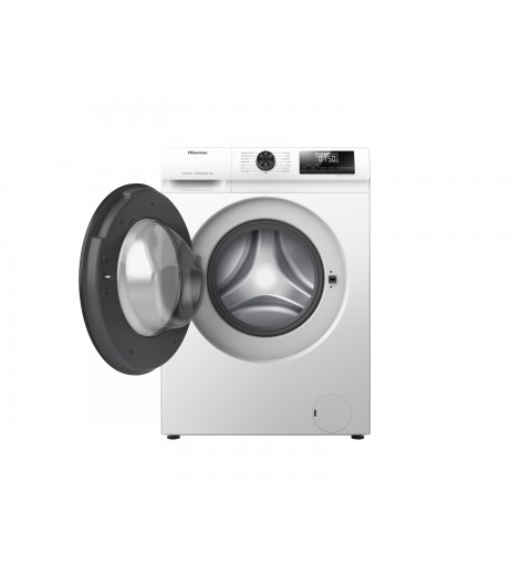 Hisense WFQP6012EVM lavatrice Caricamento frontale 6 kg 1200 Giri min C Bianco