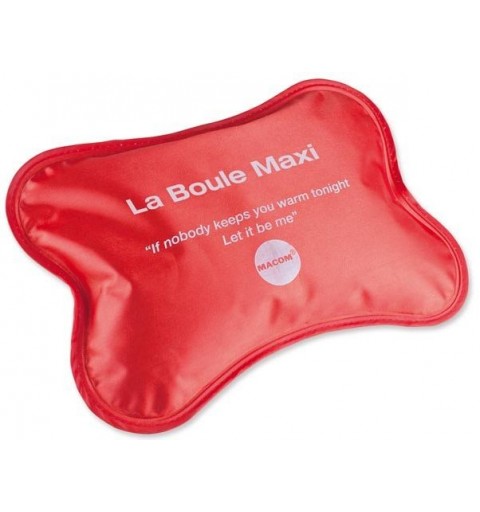 Macom Boule elettrico 360 W Rosso