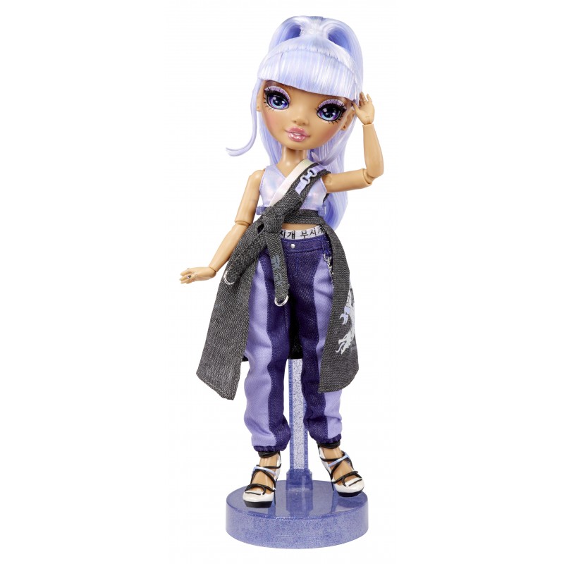 MGA Entertainment Rainbow Vision Rainbow High - Tessa Park (Perwinkle)