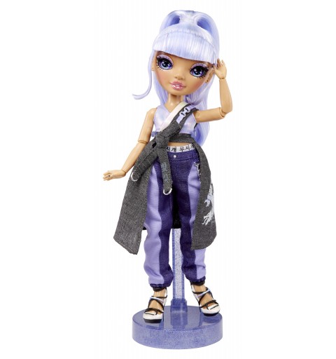 MGA Entertainment Rainbow Vision Rainbow High - Tessa Park (Perwinkle)