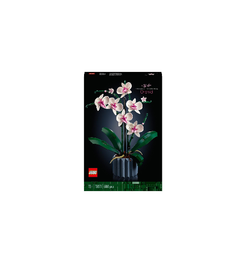 Costruzioni LEGO 10311 Icons Botanical