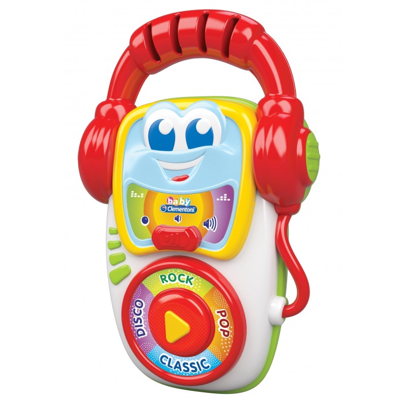 Clementoni 14982 musical toy