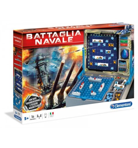 Clementoni Battaglia Navale