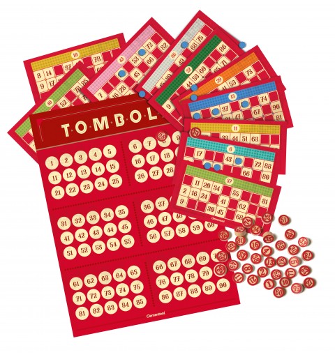 Clementoni Tombola Classica
