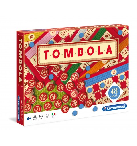 Clementoni Tombola Classica