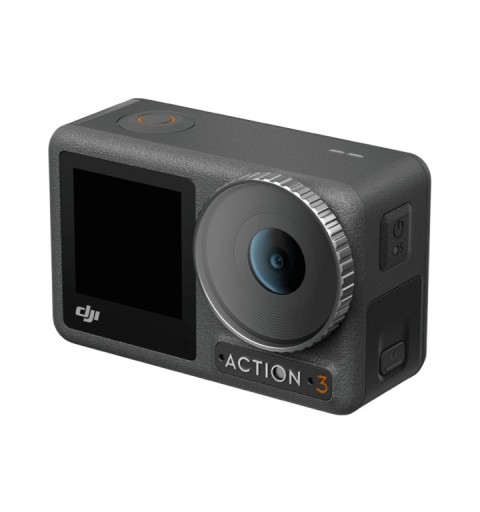 DJI Osmo Action 3 fotocamera per sport d'azione 12 MP 4K Ultra HD CMOS 25,4 1,7 mm (1 1.7") Wi-Fi 145 g