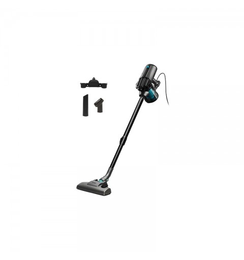 Cecotec Conga ThunderBrush 560 Senza sacchetto Grigio