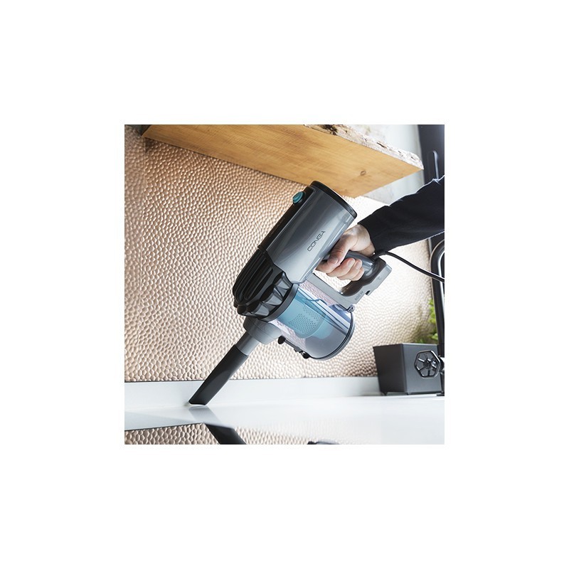 Cecotec Conga ThunderBrush 560 Sin bolsa Gris