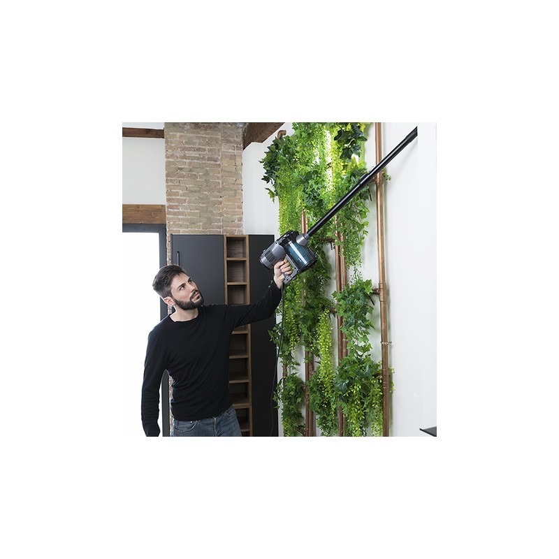 Cecotec Conga ThunderBrush 560 Sin bolsa Gris