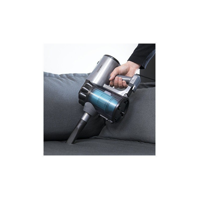 Cecotec Conga ThunderBrush 560 Sin bolsa Gris