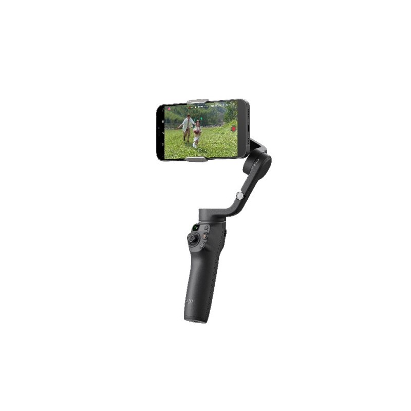 DJI OSMO MOBILE 6 Stabilisateur de caméra portative Noir