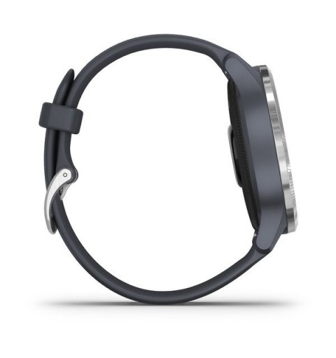 Garmin Venu AMOLED Plata GPS (satélite)