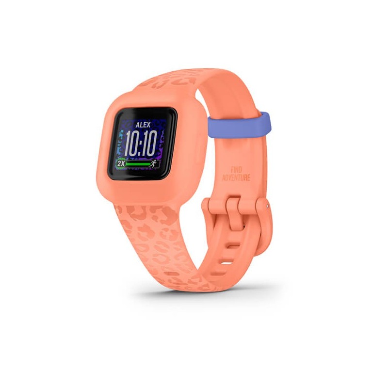 Garmin Vivofit Jr. 3 MIP Braccialetto per rilevamento di attività 1,4 cm (0.55") Pesca