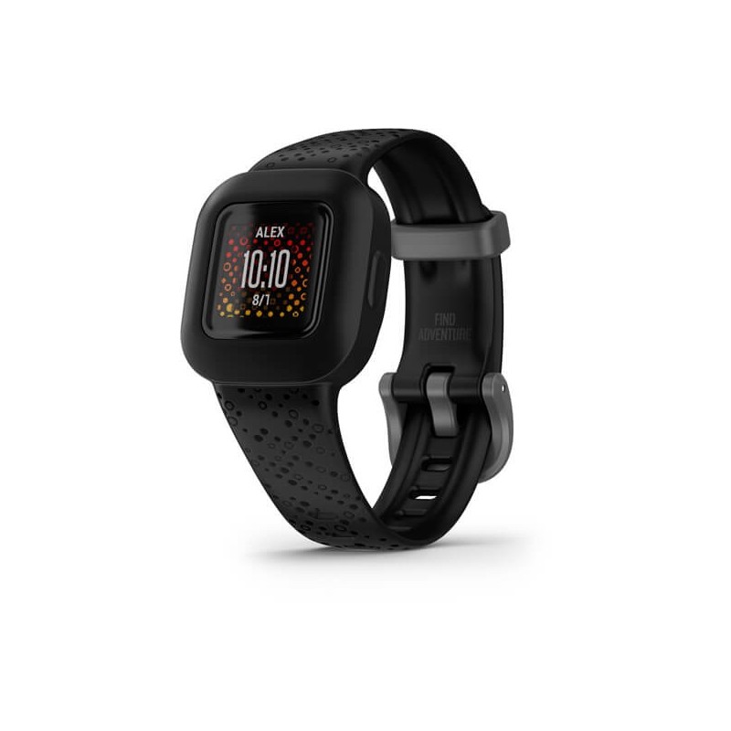 Garmin Vivofit Jr. 3 MIP Pulsera de actividad 1,4 cm (0.55") Negro
