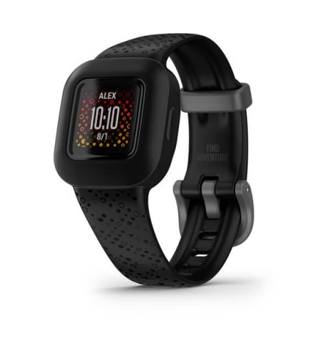 Garmin Vivofit Jr. 3 MIP Pulsera de actividad 1,4 cm (0.55") Negro