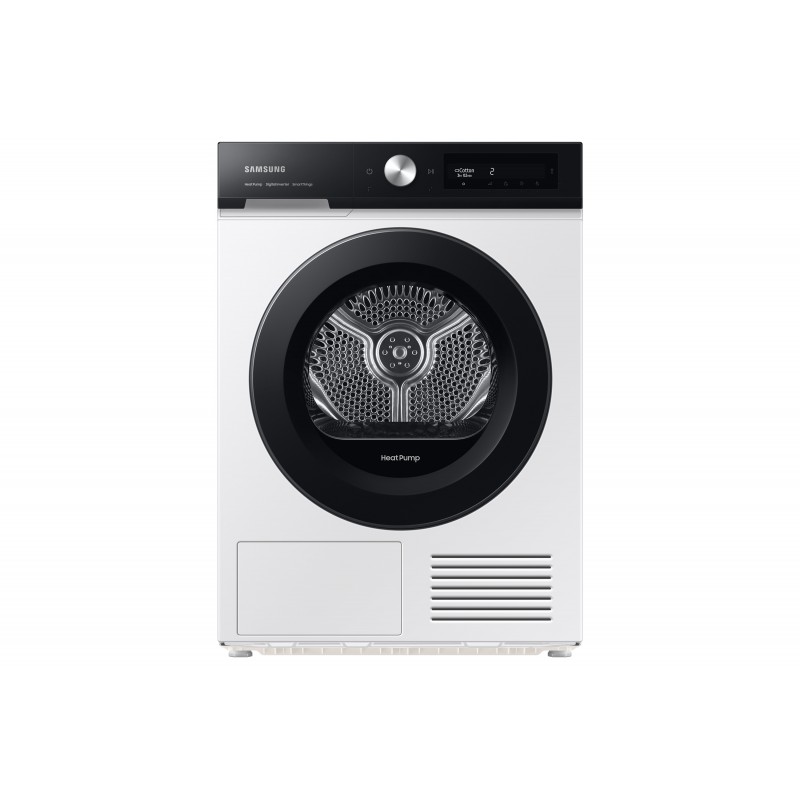 Samsung DV90BB5245AES3 tumble dryer Freestanding Front-load 9 kg A+++ White