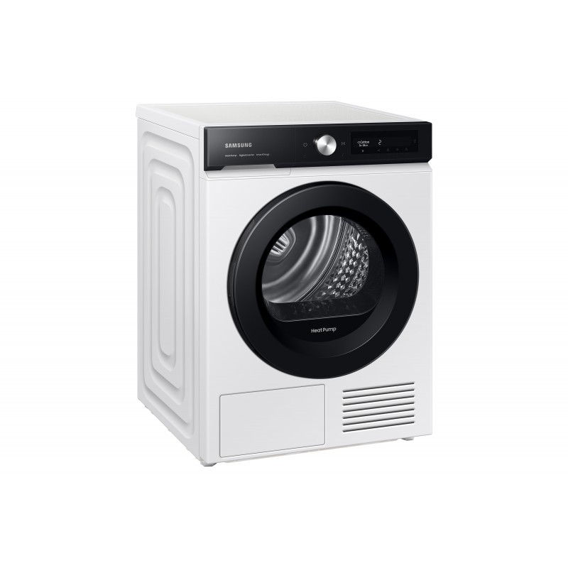 Samsung DV90BB5245AES3 tumble dryer Freestanding Front-load 9 kg A+++ White
