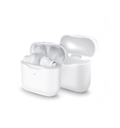 Meliconi Safe Pods Evo Auriculares Inalámbrico Dentro de oído Llamadas Música Bluetooth Blanco