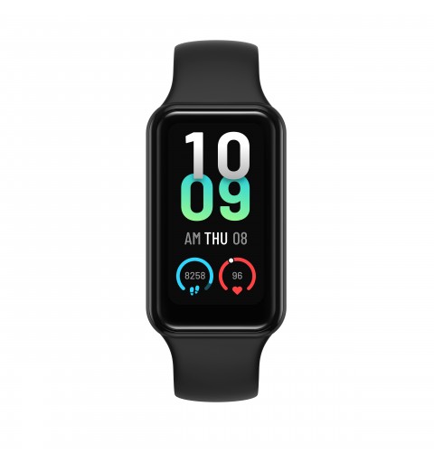 Amazfit Band 7 AMOLED Aktivitäts-Trackerarmband 3,73 cm (1.47 Zoll) Schwarz
