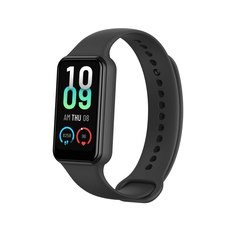 Amazfit Band 7 AMOLED Aktivitäts-Trackerarmband 3,73 cm (1.47 Zoll) Schwarz