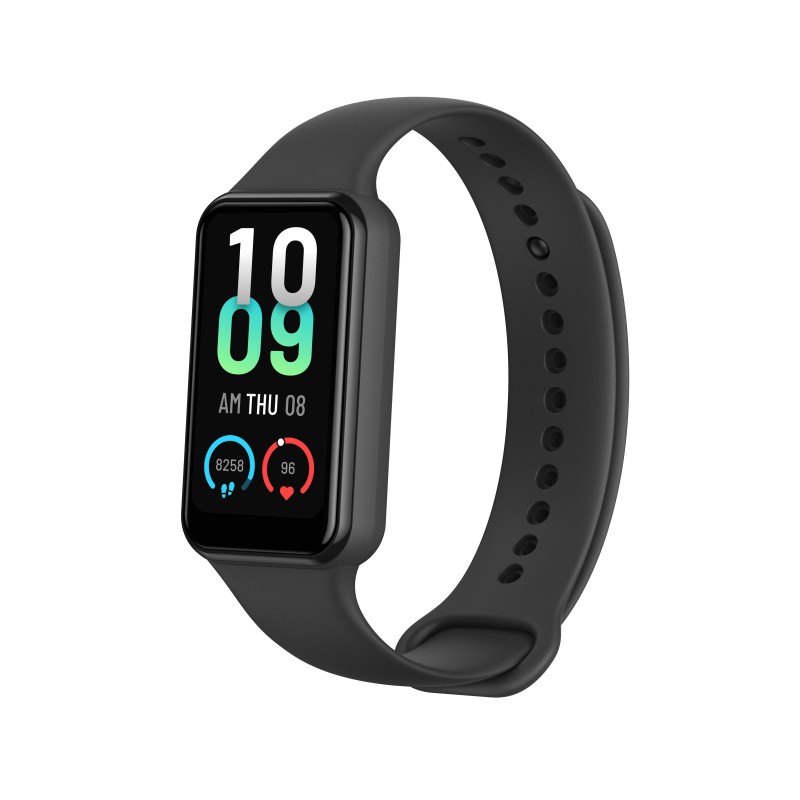 Amazfit Band 7 AMOLED Wristband activity tracker 3.73 cm (1.47") Black