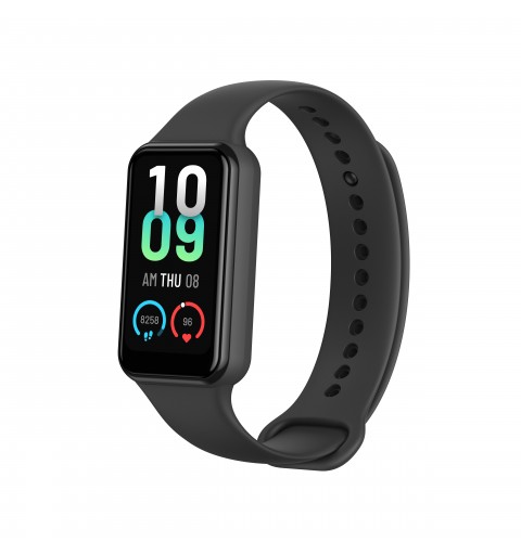 Amazfit Band 7 AMOLED Aktivitäts-Trackerarmband 3,73 cm (1.47 Zoll) Schwarz