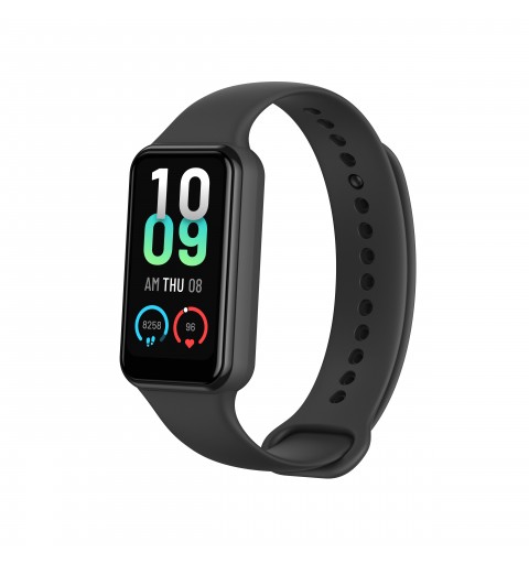 Amazfit Band 7 AMOLED Braccialetto per rilevamento di attività 3,73 cm (1.47") Nero