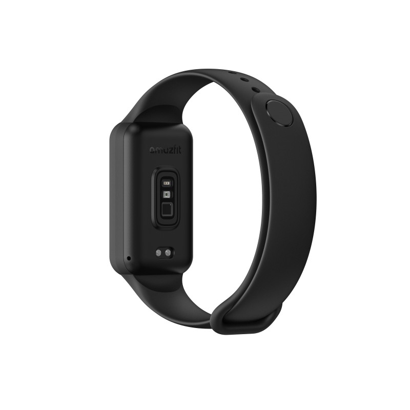 Amazfit Band 7 AMOLED Wristband activity tracker 3.73 cm (1.47") Black