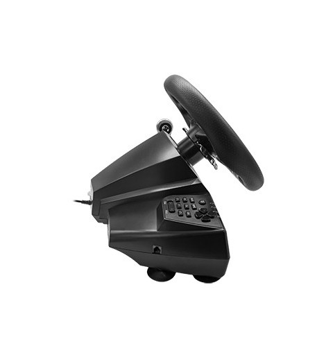 Xtreme Hurricane Black USB Steering wheel + Pedals Analogue Digital PlayStation 5