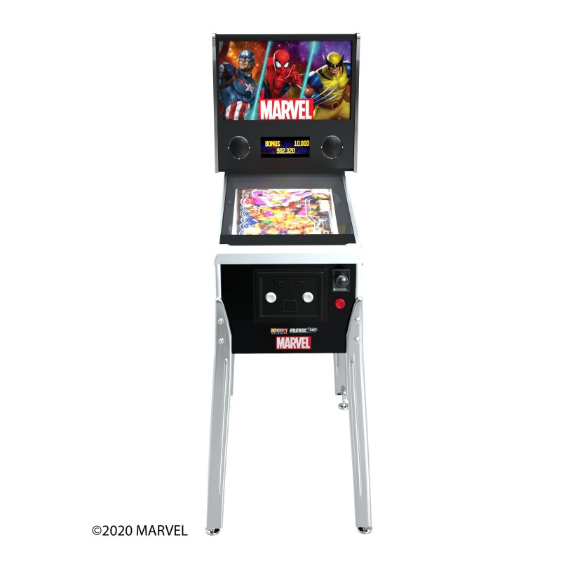 Arcade1Up Marvel Pinball